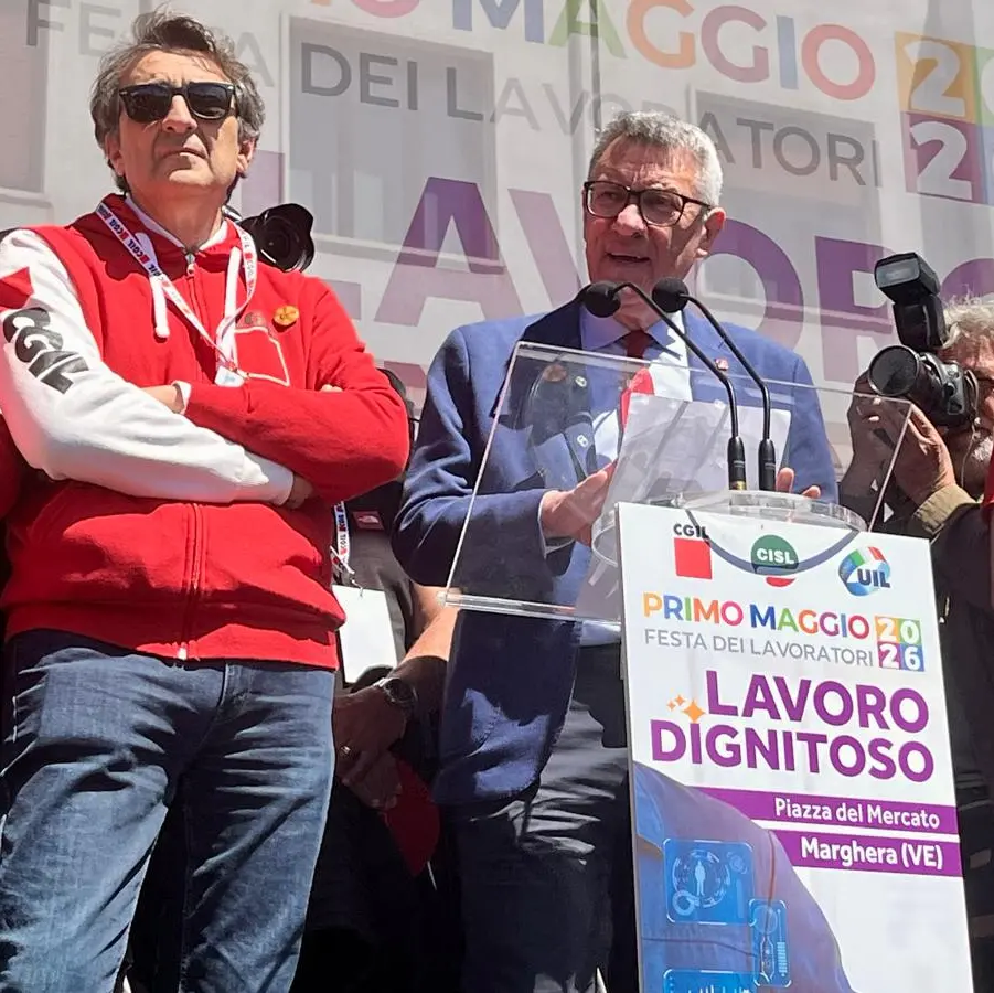 Landini: “Meno armi e più salario, solo così il lavoro è dignitoso”
