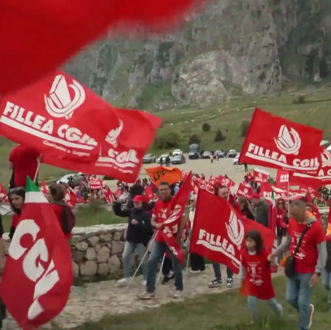Portella della Ginestra, il lavoro torna a chiedere giustizia