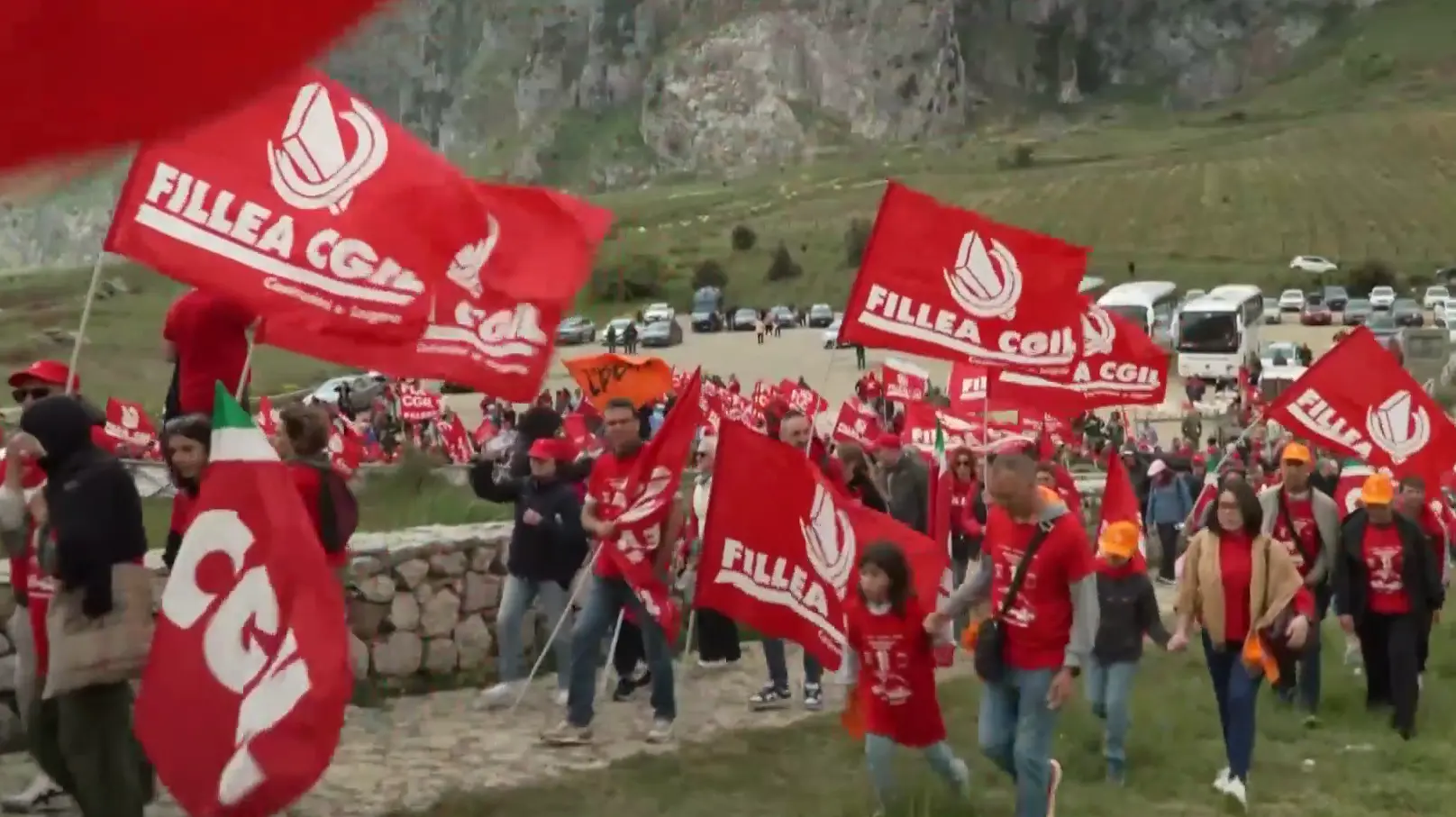 Portella della Ginestra, il lavoro torna a chiedere giustizia