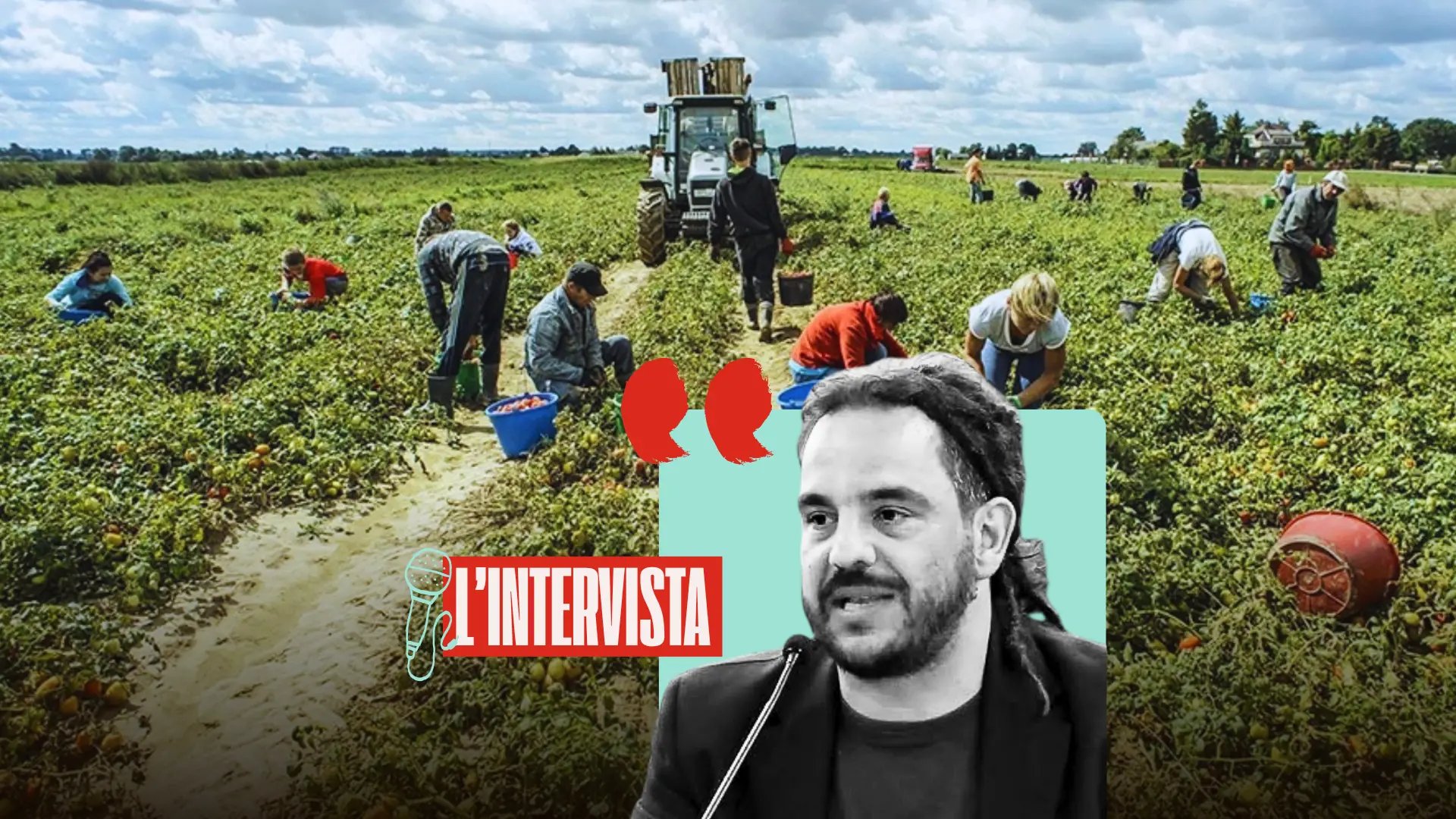 Caporalato, una (brutta) storia italiana