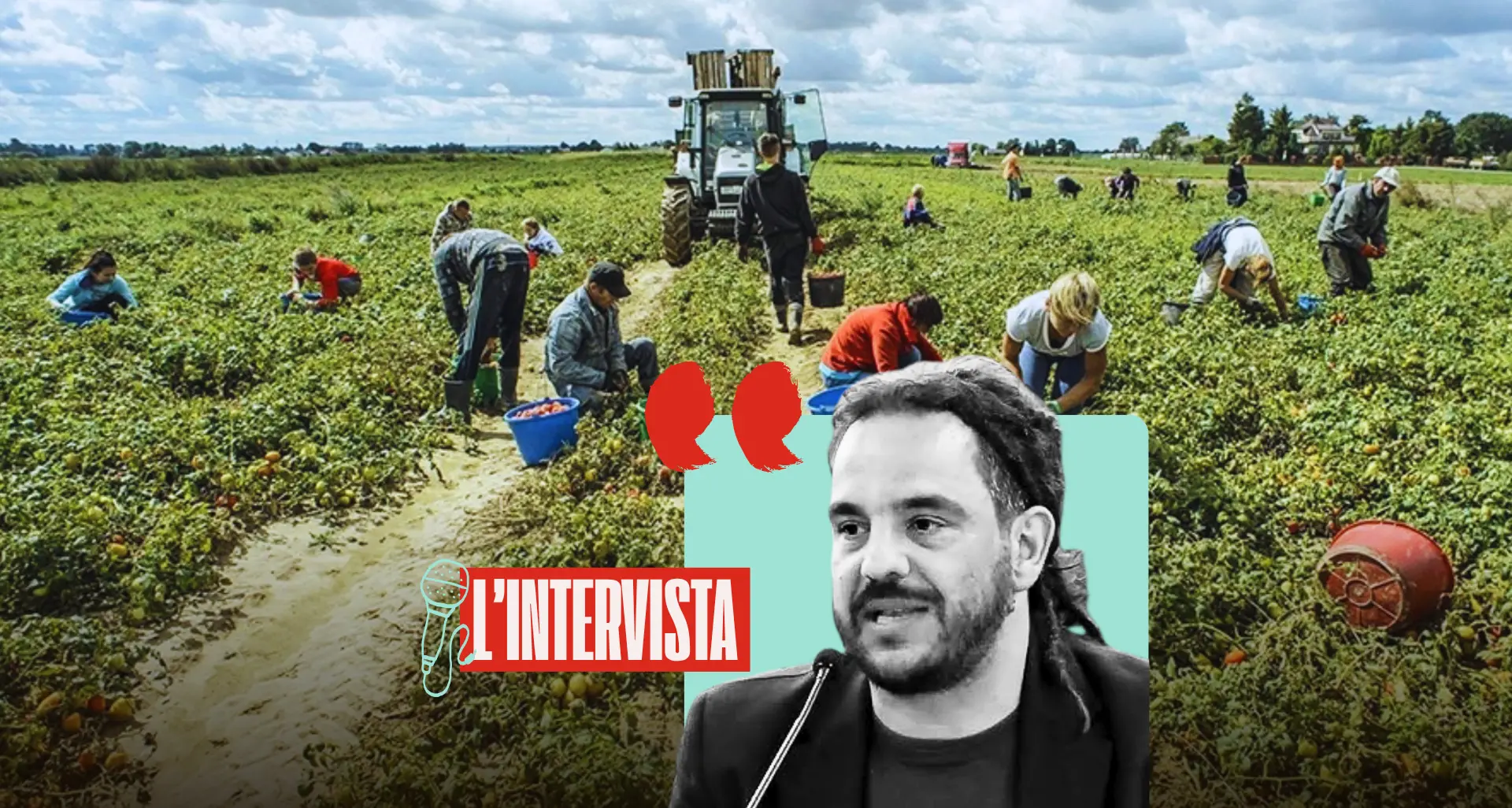 Caporalato, una (brutta) storia italiana