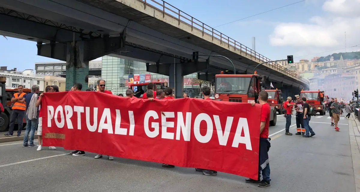 Genova, sindacati: “L'Autorità di sistema portuale metta al centro i lavoratori e la sicurezza”