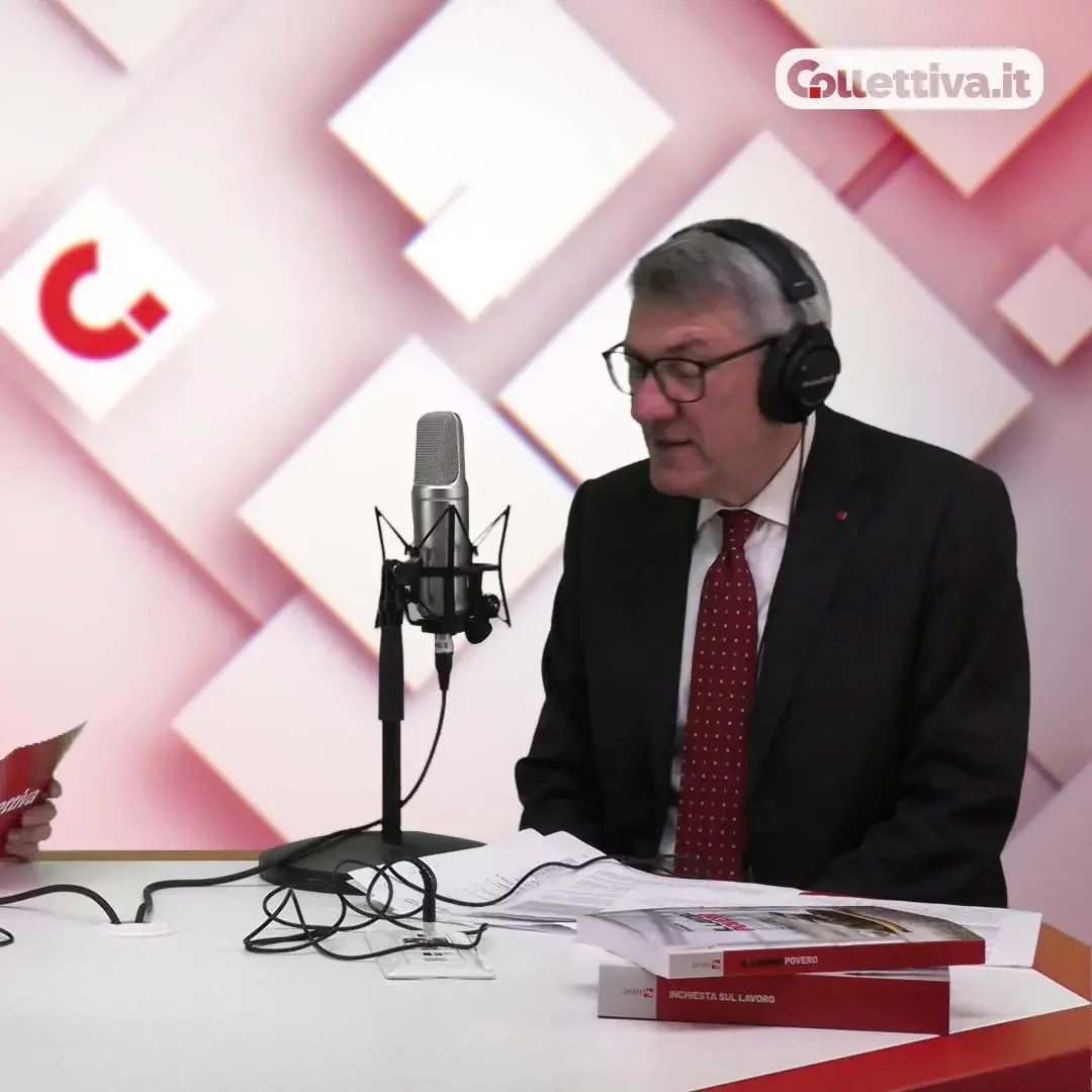Landini: “La vera emergenza? I salari. Ma il governo non fa nulla per aumentarli”