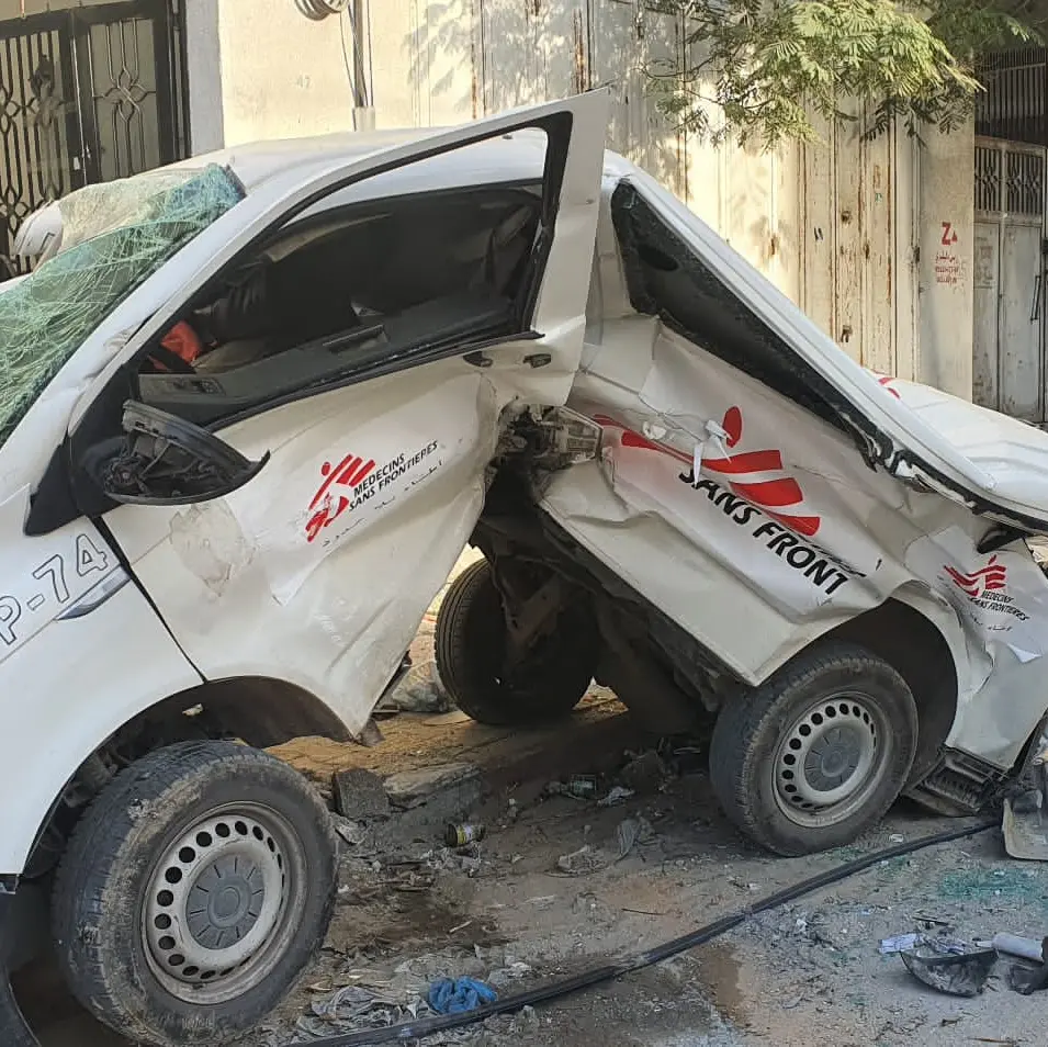 Assistenza sanitaria in zone di guerra: il fallimento della risoluzione 2286 Onu