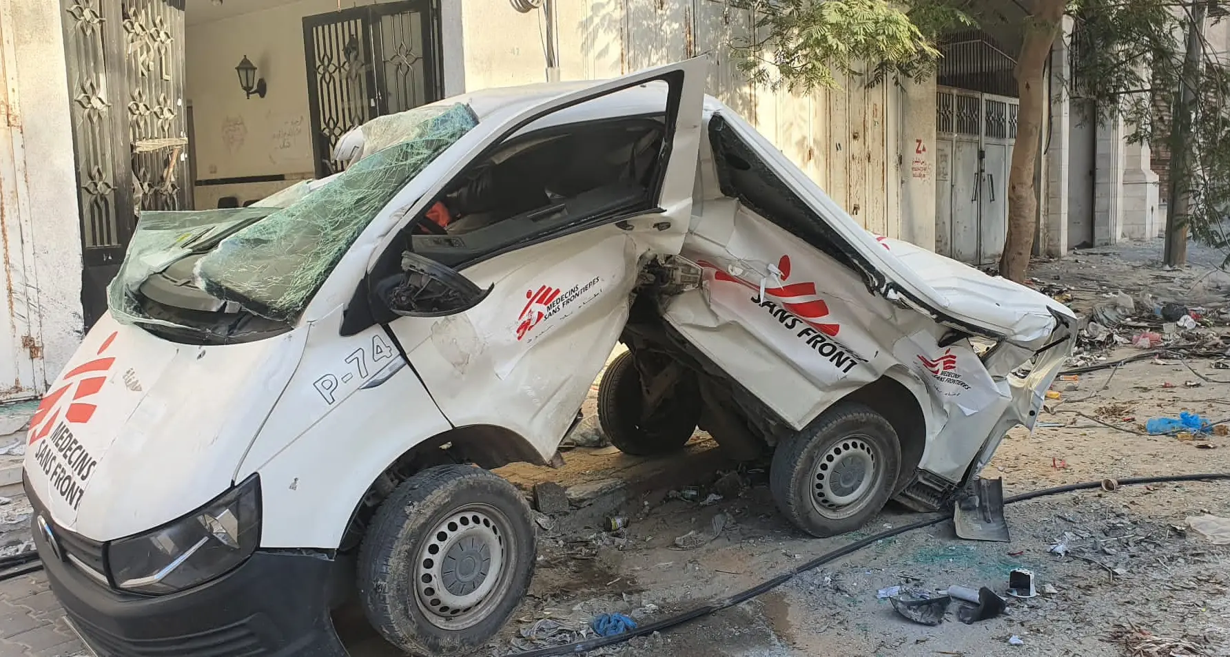 Assistenza sanitaria in zone di guerra: il fallimento della risoluzione 2286 Onu