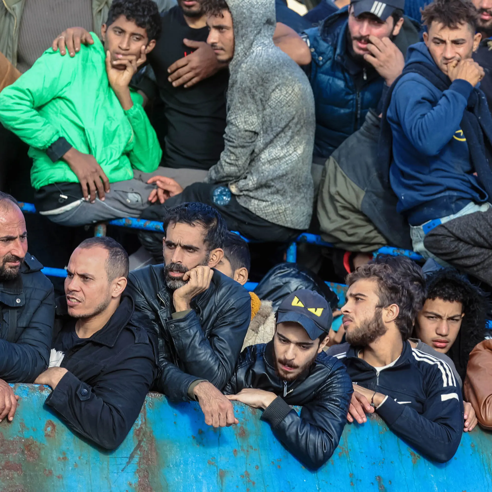 L’invasione degli immigrati? Un’emergenza creata ad arte