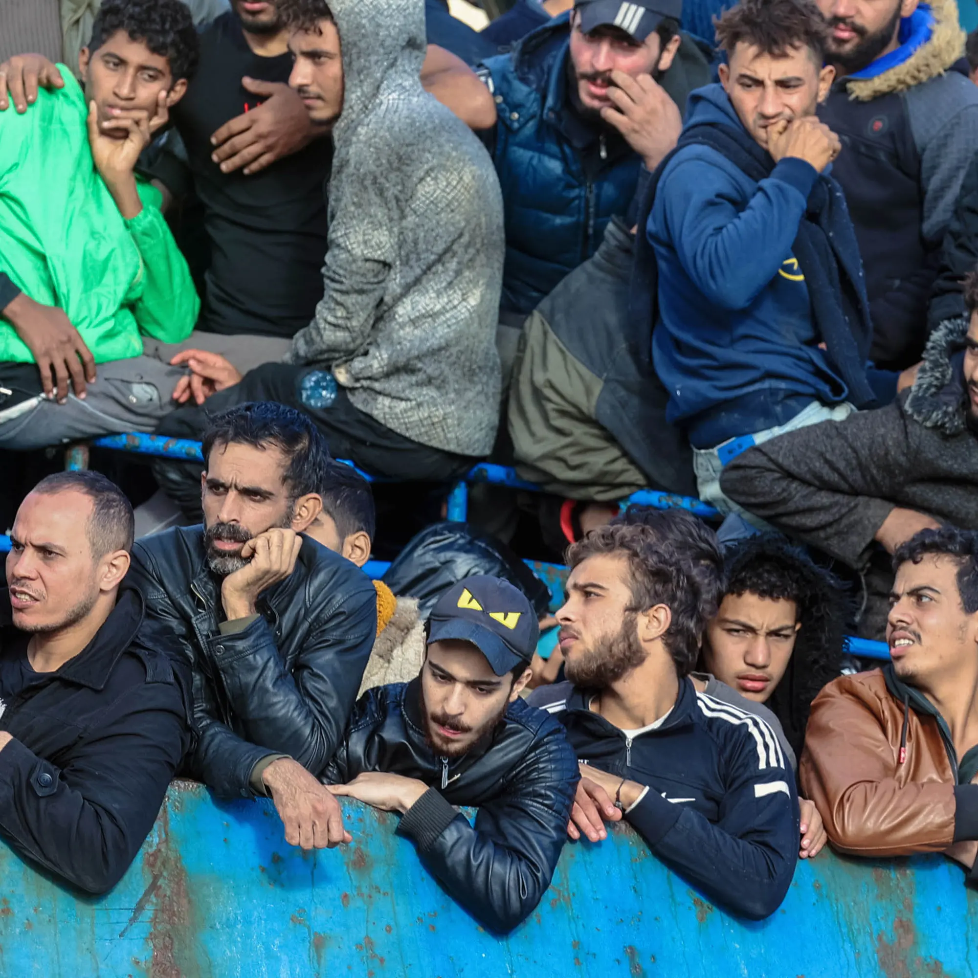 L’invasione degli immigrati? Un’emergenza creata ad arte