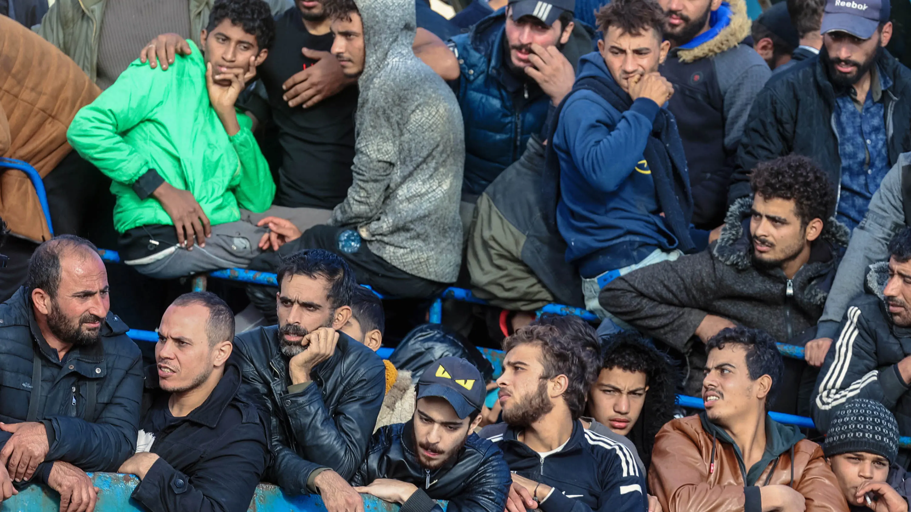 L’invasione degli immigrati? Un’emergenza creata ad arte