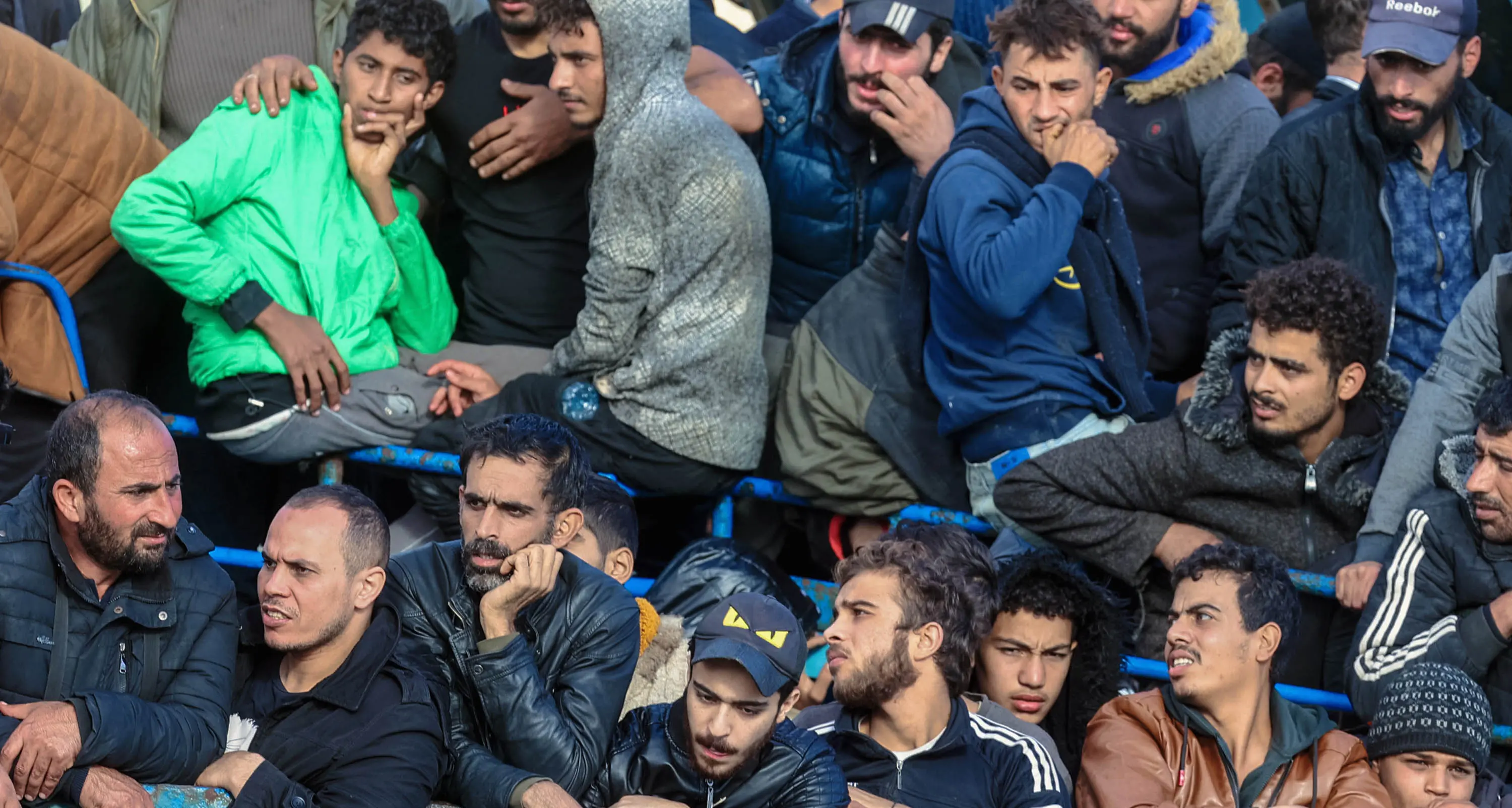L’invasione degli immigrati? Un’emergenza creata ad arte
