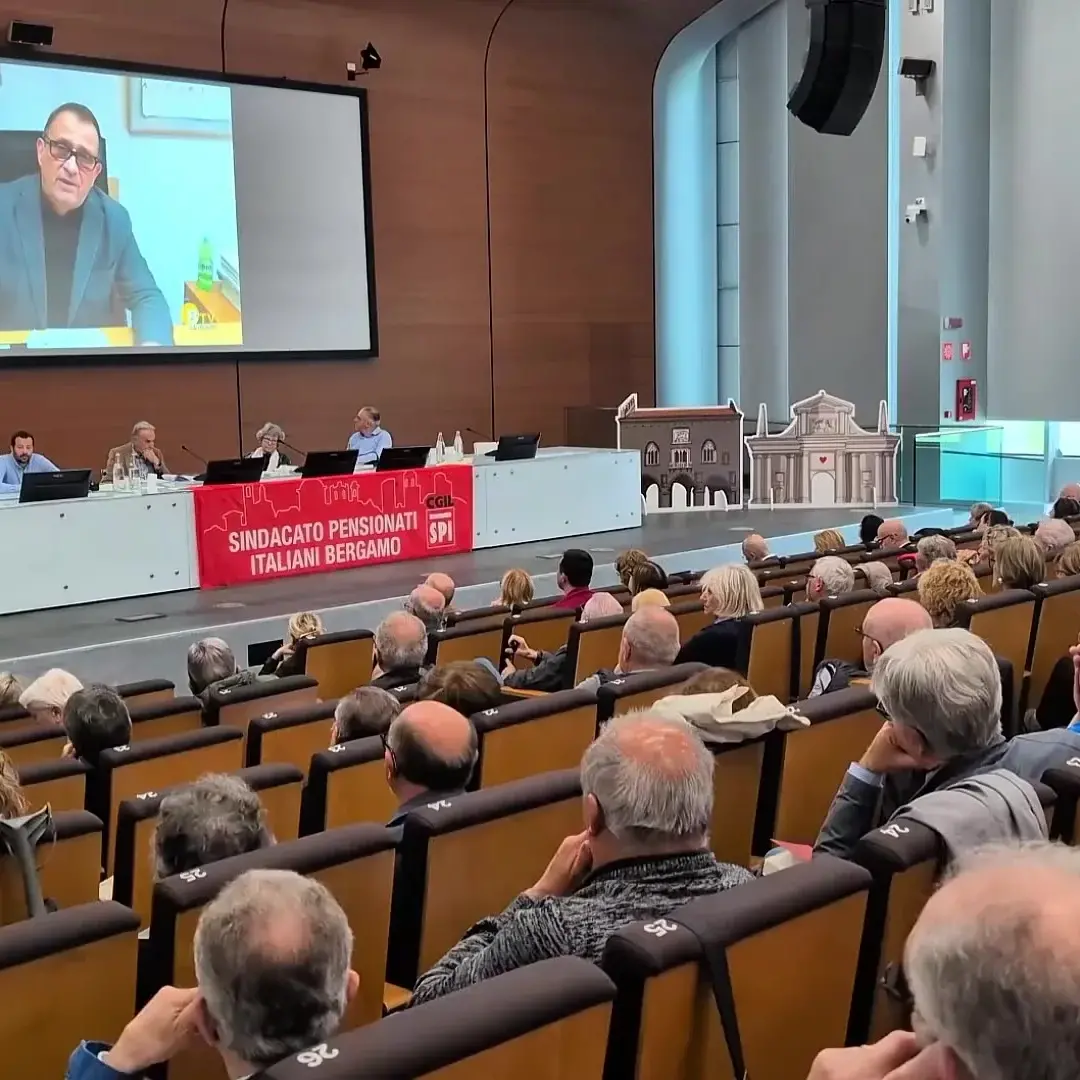 “Covid-19, cosa abbiamo imparato”. Il libro presentato dallo Spi Cgil a Bergamo