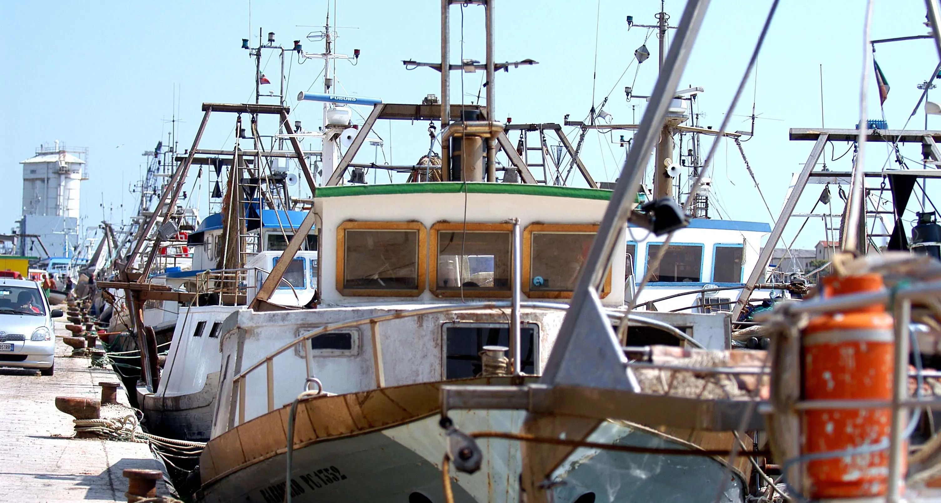 Pesca, Flai Cgil: il 9 maggio Diritti in Marineria ad Anzio