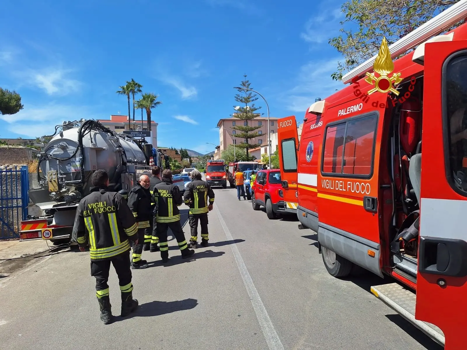 Casteldaccia, due anni dopo: servono più risorse