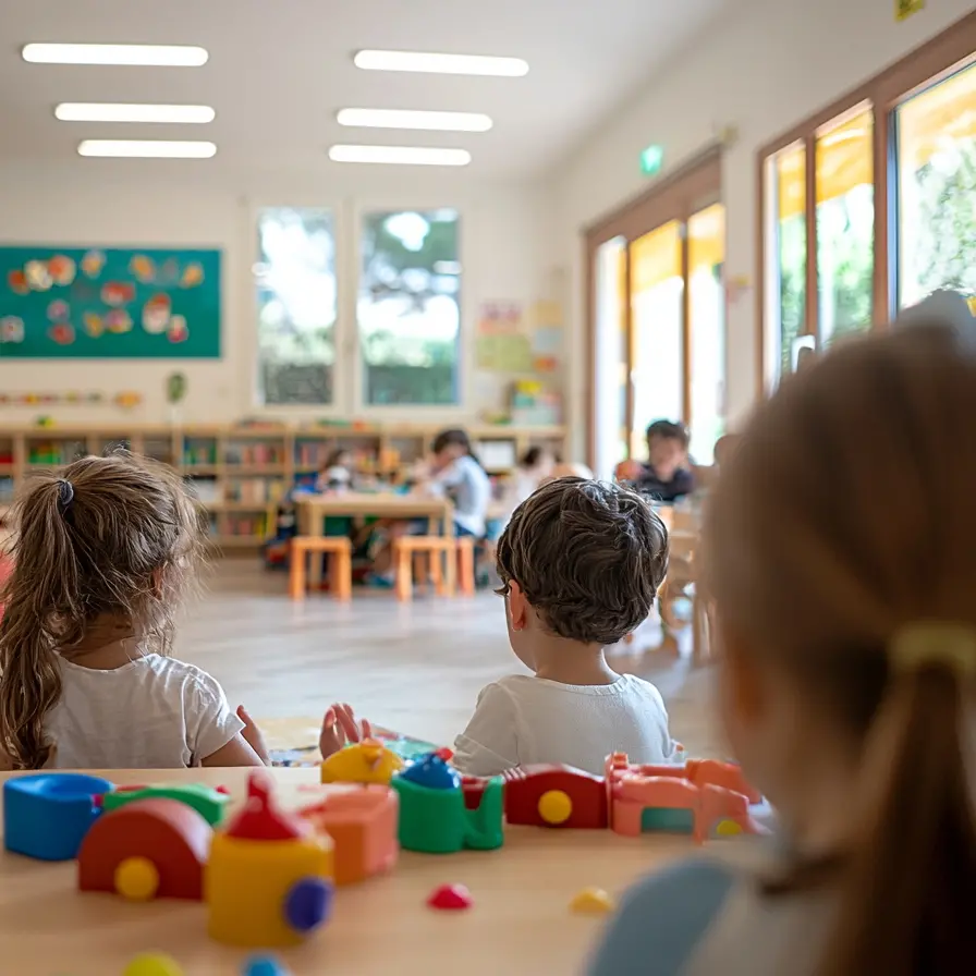 Asili nido? Non un servizio ma diritto di ogni bambino