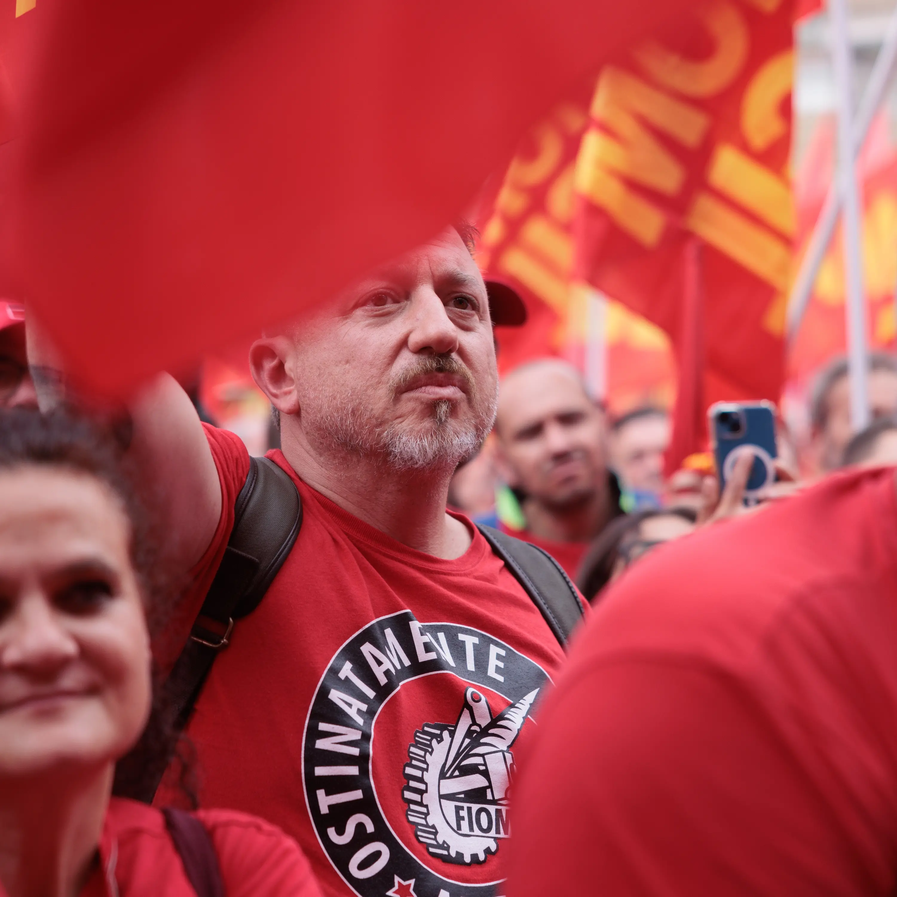 Fiom Cgil, 12-13 maggio assemblea nazionale a Bari