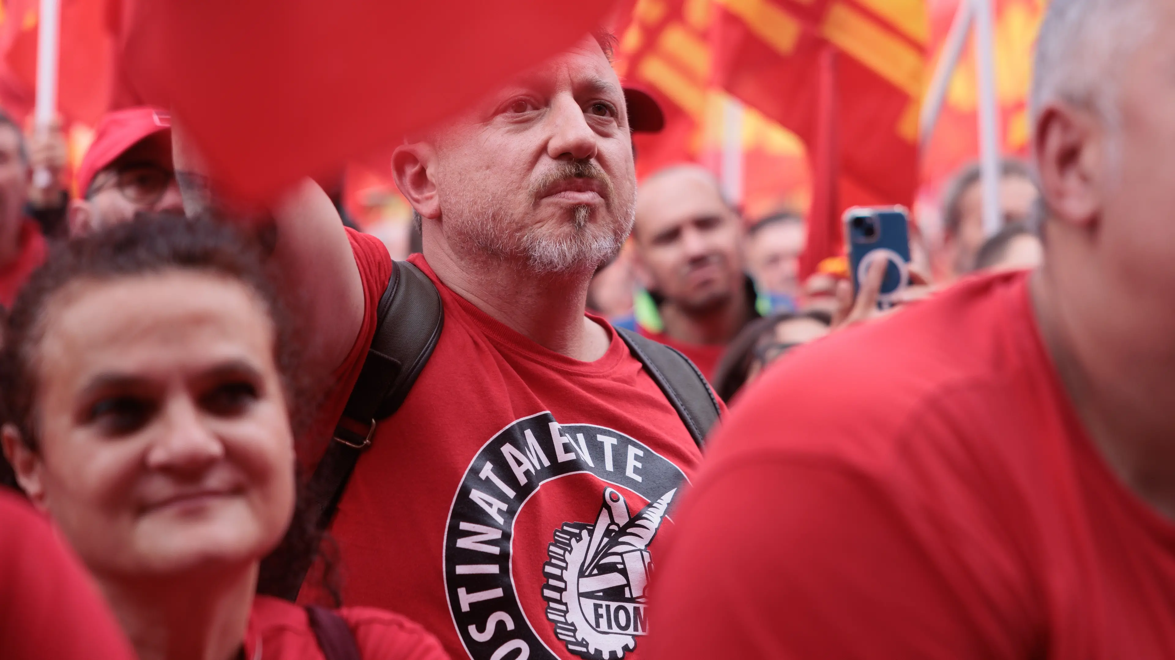 Fiom Cgil, 12-13 maggio assemblea nazionale a Bari