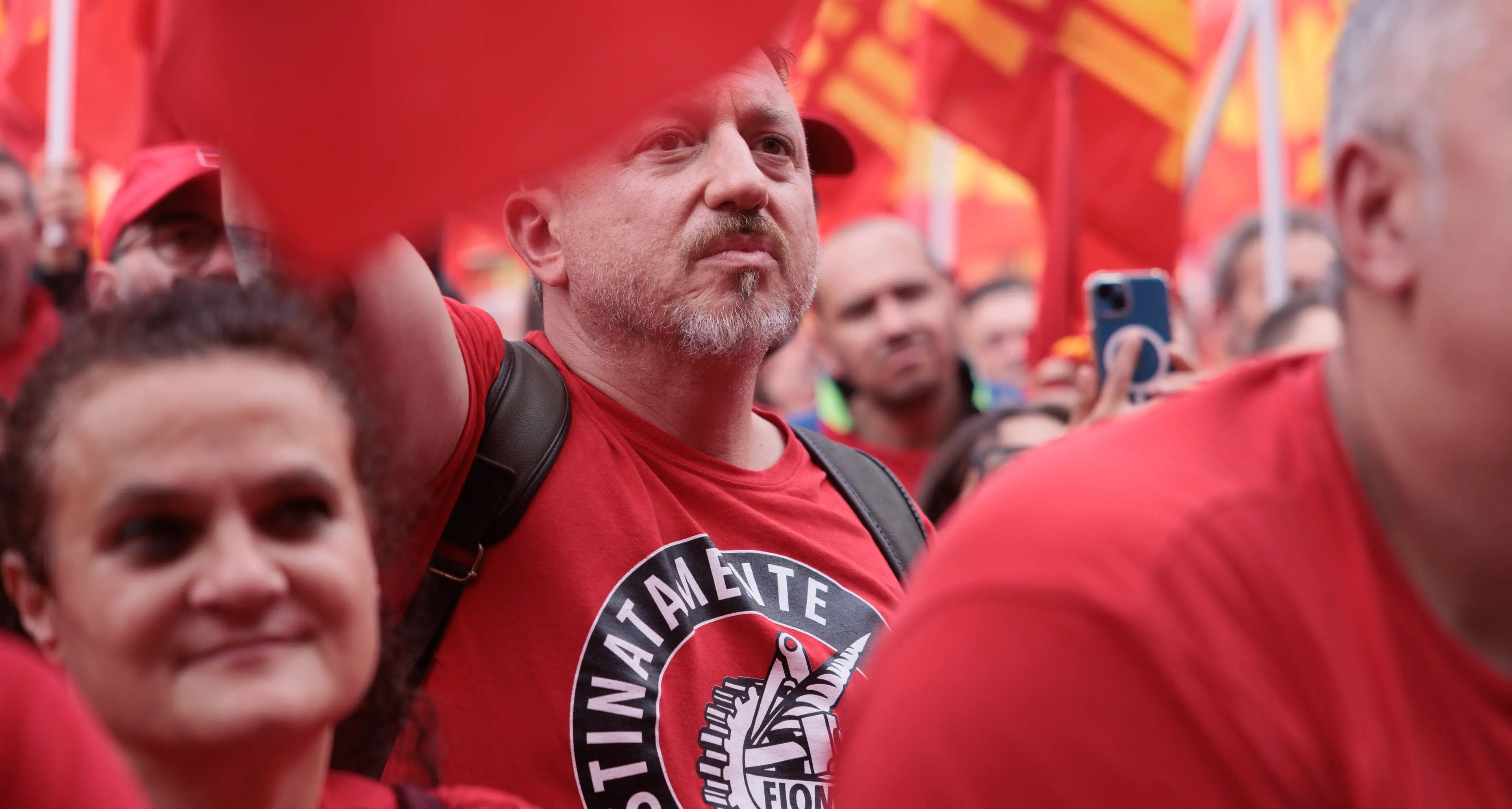 Fiom Cgil, 12-13 maggio assemblea nazionale a Bari