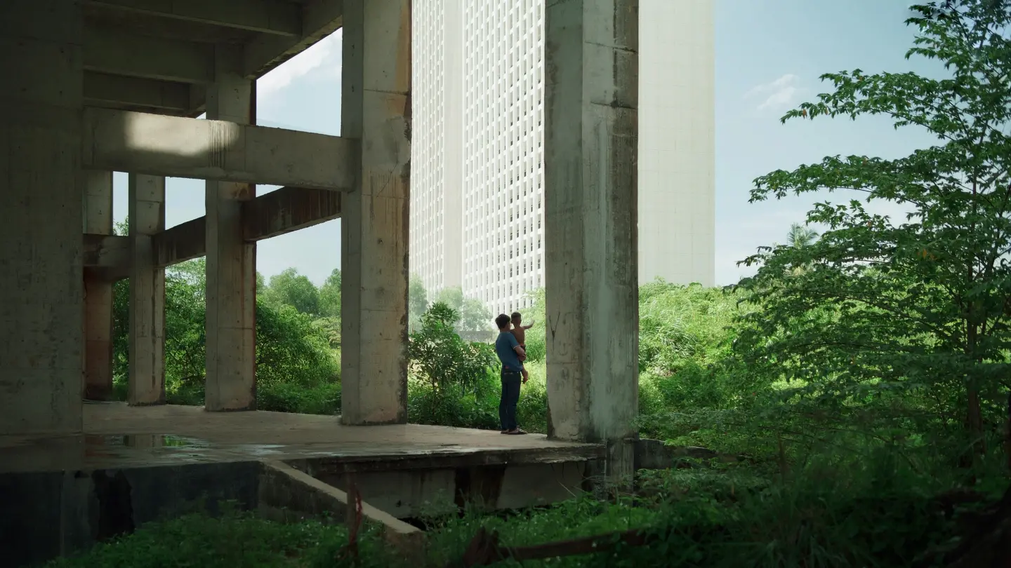 \"Promised Spaces\", di di IvanMarkovic