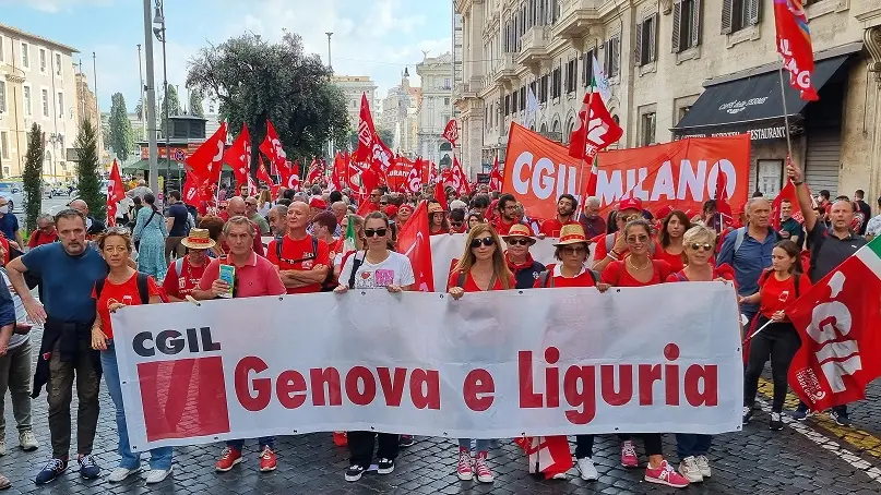 Liguria: aumentano gli infortuni sul lavoro