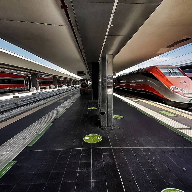 “I binari del futuro”: le ferrovie al bivio e noi con loro