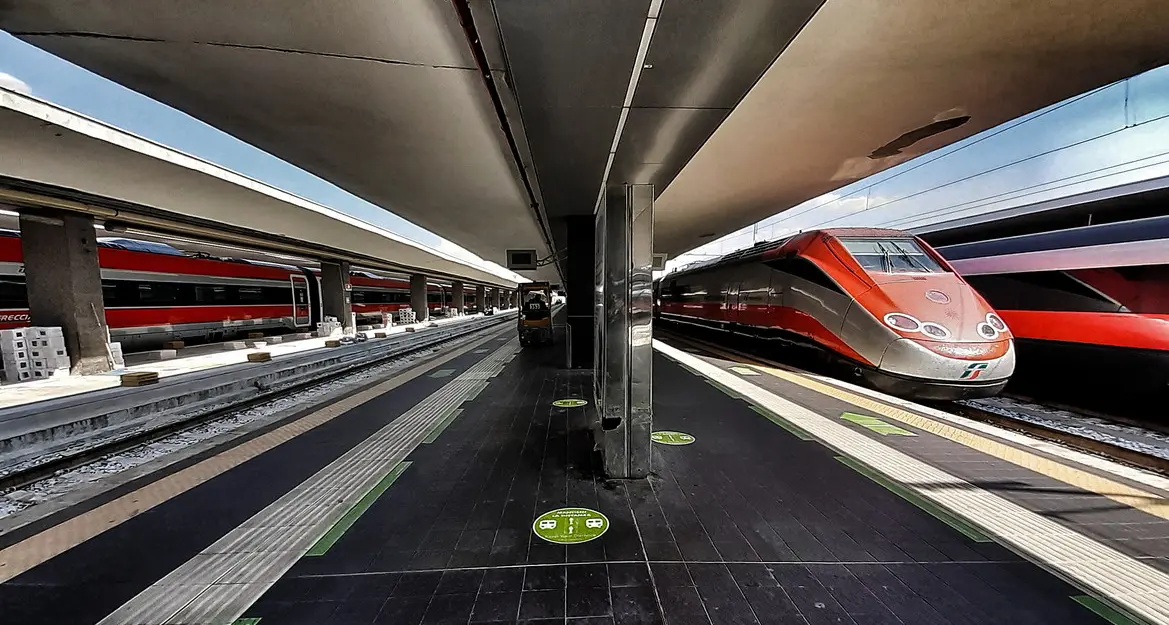 “I binari del futuro”: le ferrovie al bivio e noi con loro