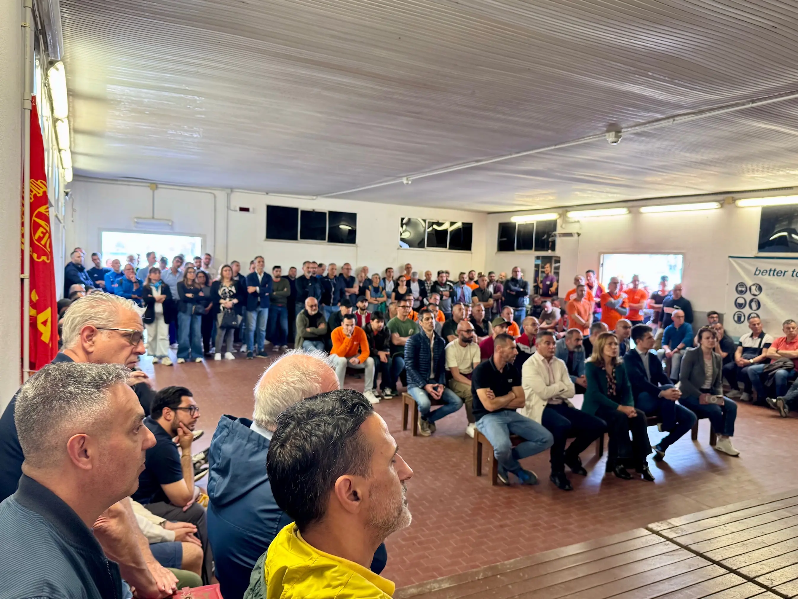Sardegna, la fuga delle multinazionali