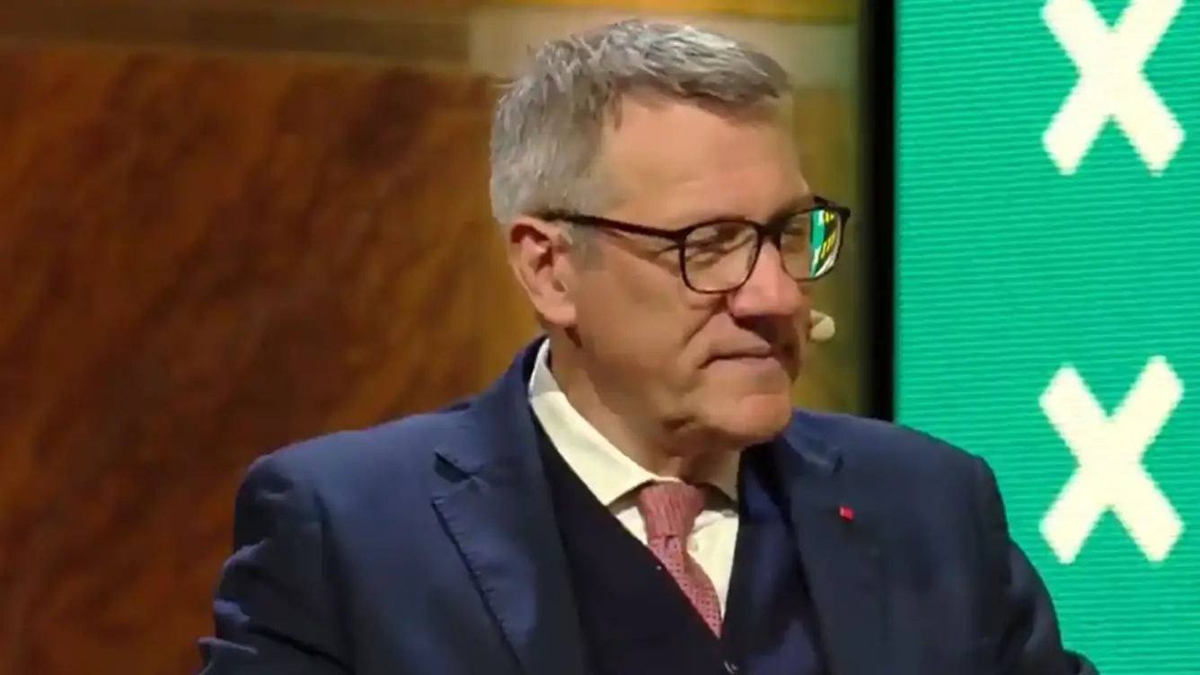 Maurizio Landini a Sky