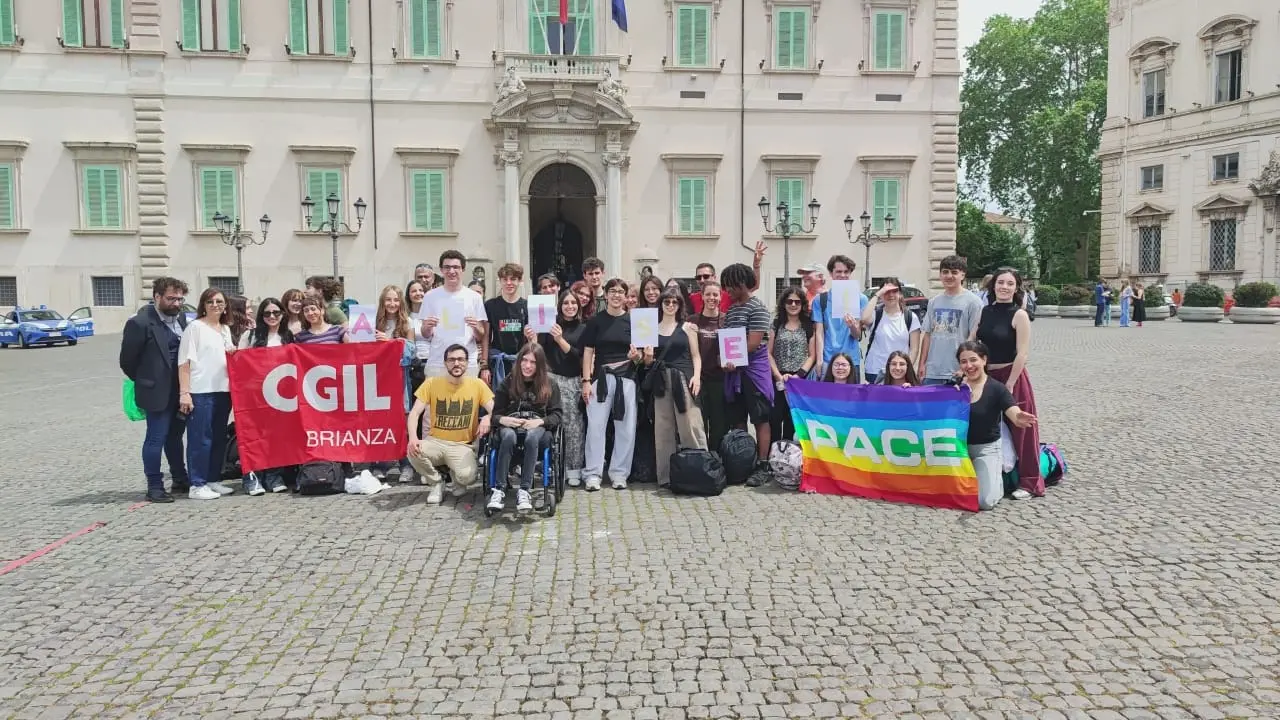 20260507 CGIL visita Scuola di formazione politica Allisei