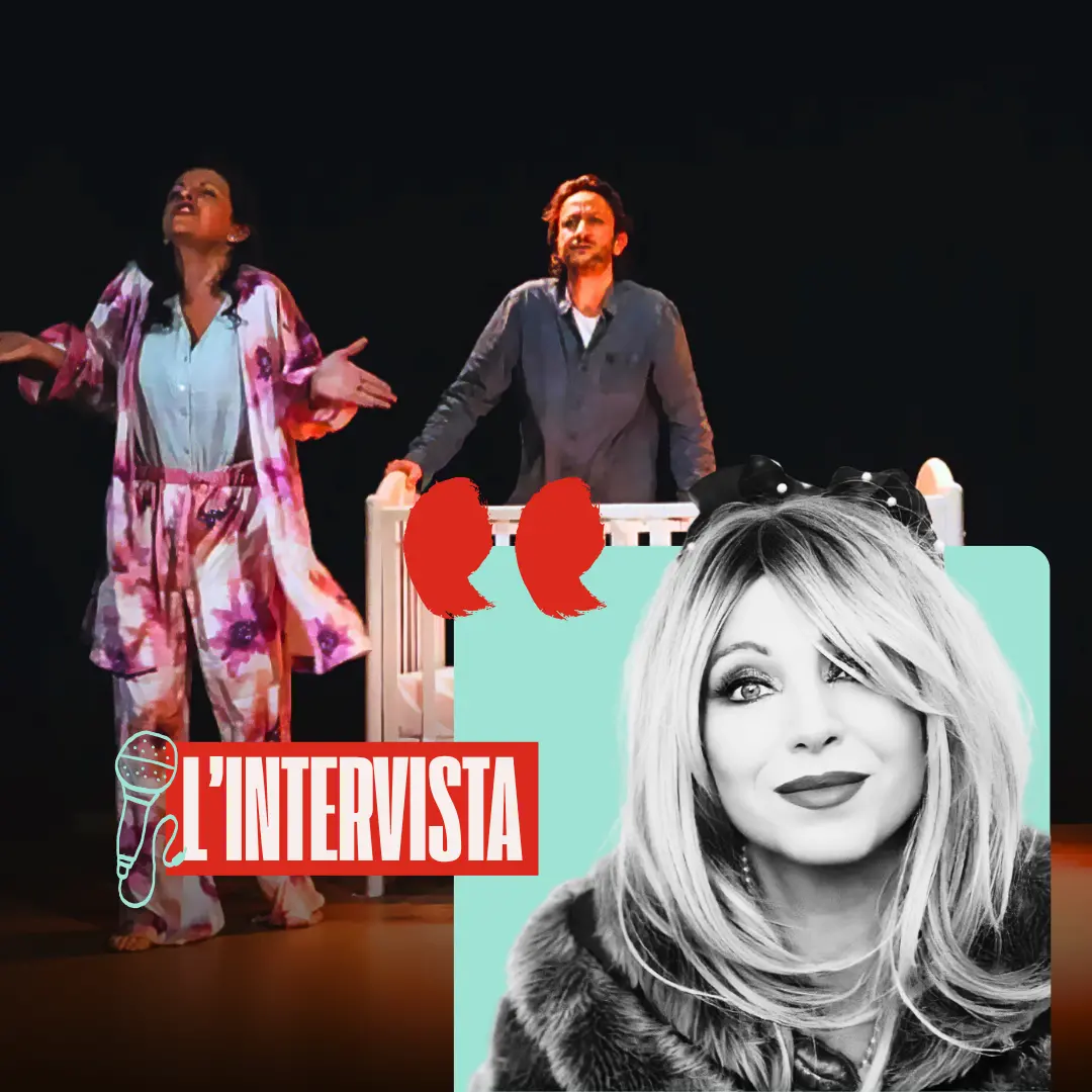 Betta Cianchini: “Festeggiamo le mamme, parliamo di post partum”