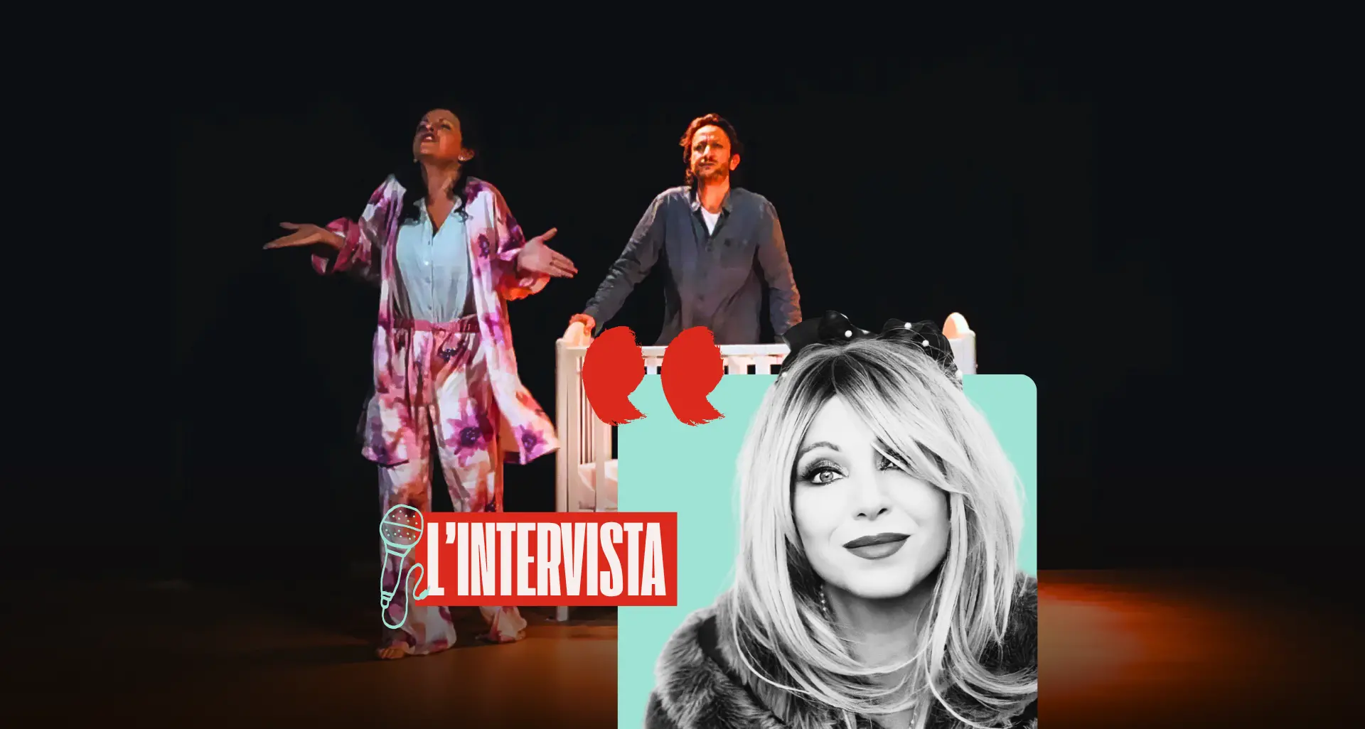 Betta Cianchini: “Festeggiamo le mamme, parliamo di post partum”