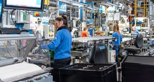 Electrolux, Fiom Ancona: i conti sono in sofferenza