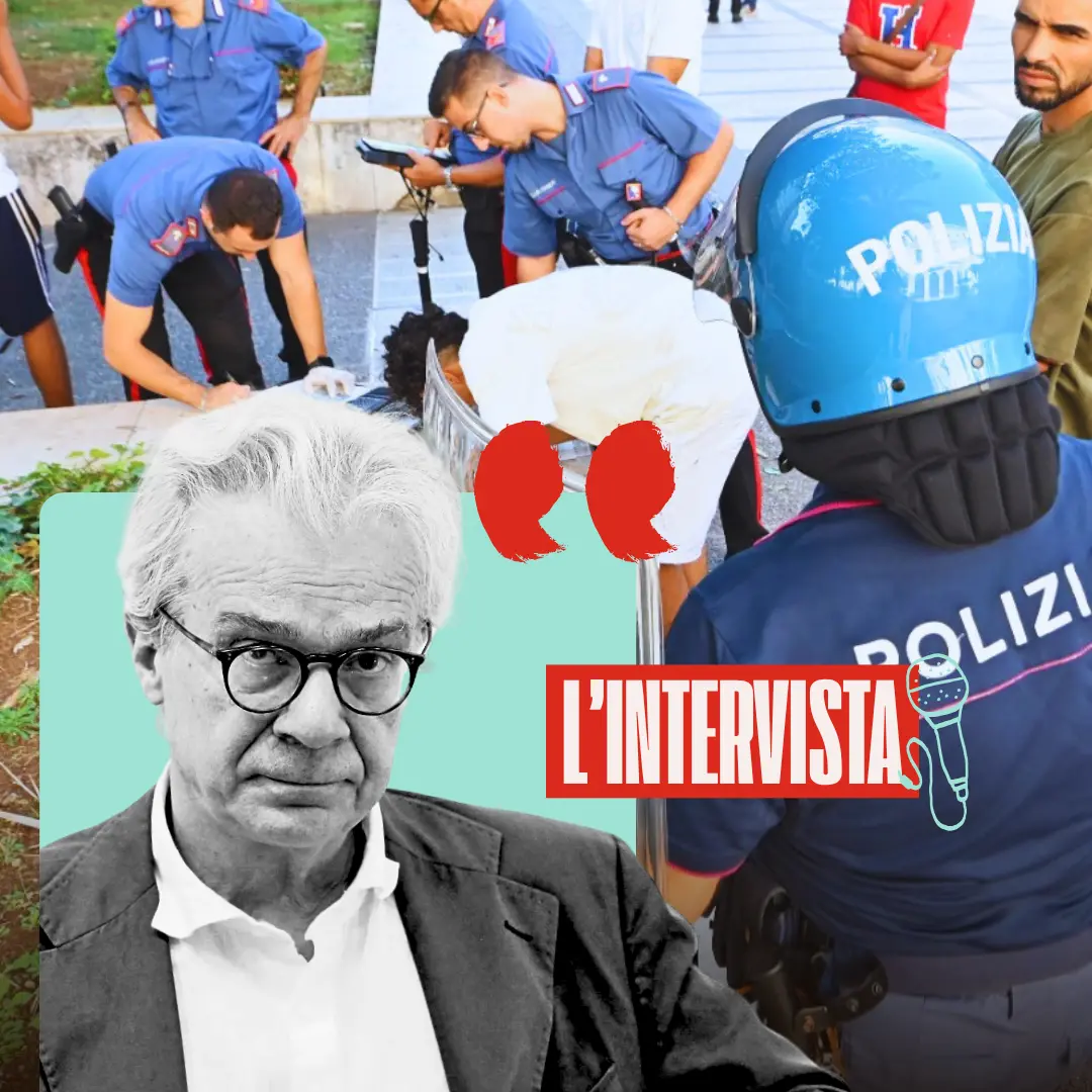 Decreto sicurezza, occorre cambiare rotta