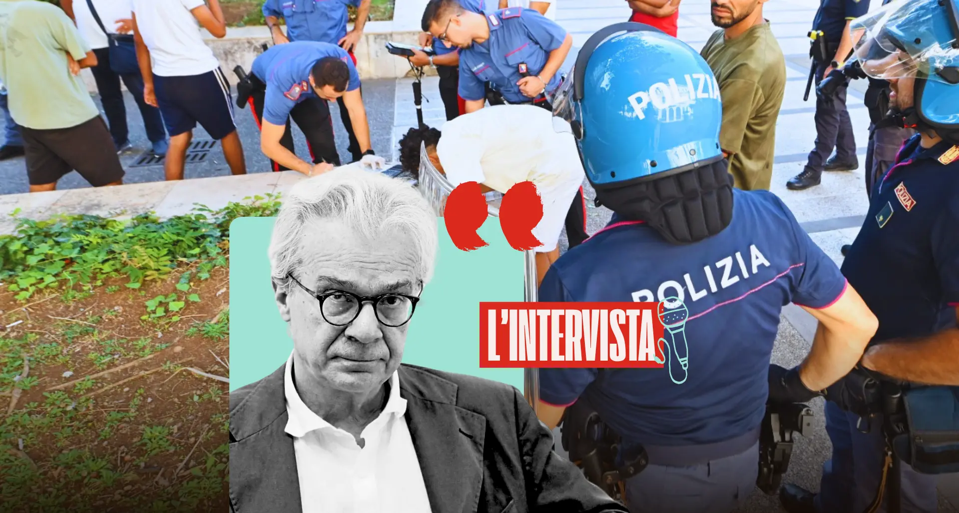 Decreto sicurezza, occorre cambiare rotta