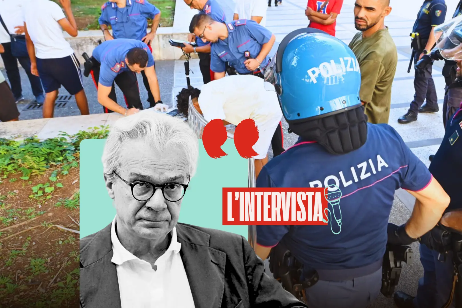 Decreto sicurezza, occorre cambiare rotta