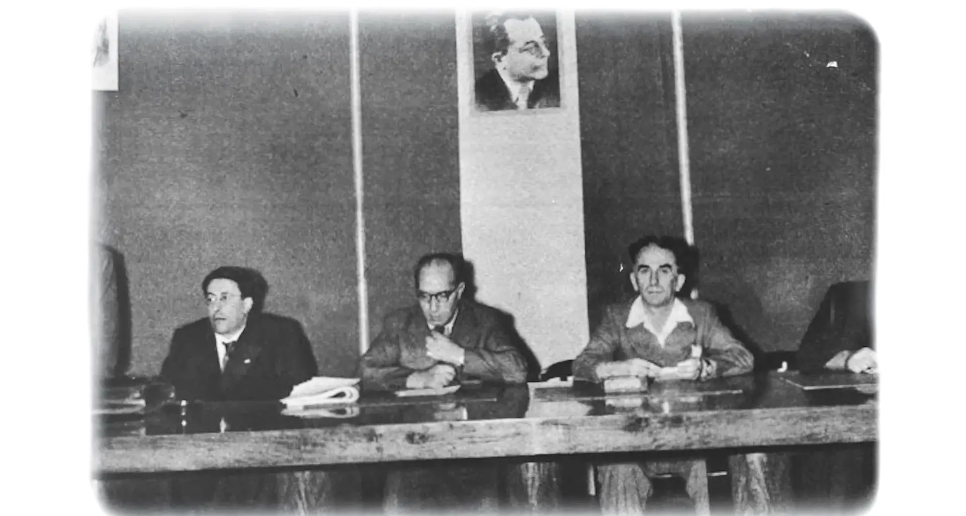 1936-1945 - La seconda guerra mondiale, la caduta del fascismo e la lotta di liberazione