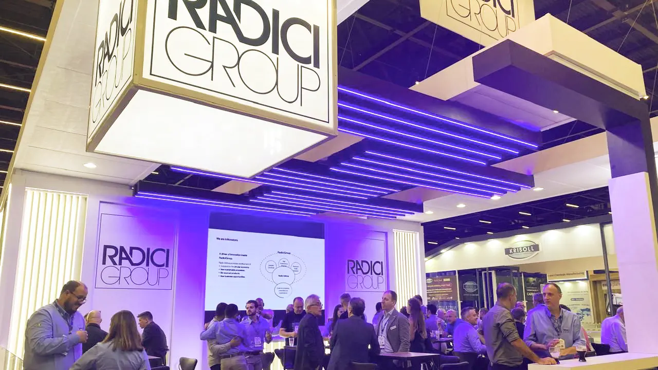 RadiciGroup divisa in due. Incognite sul futuro di 700 lavoratori