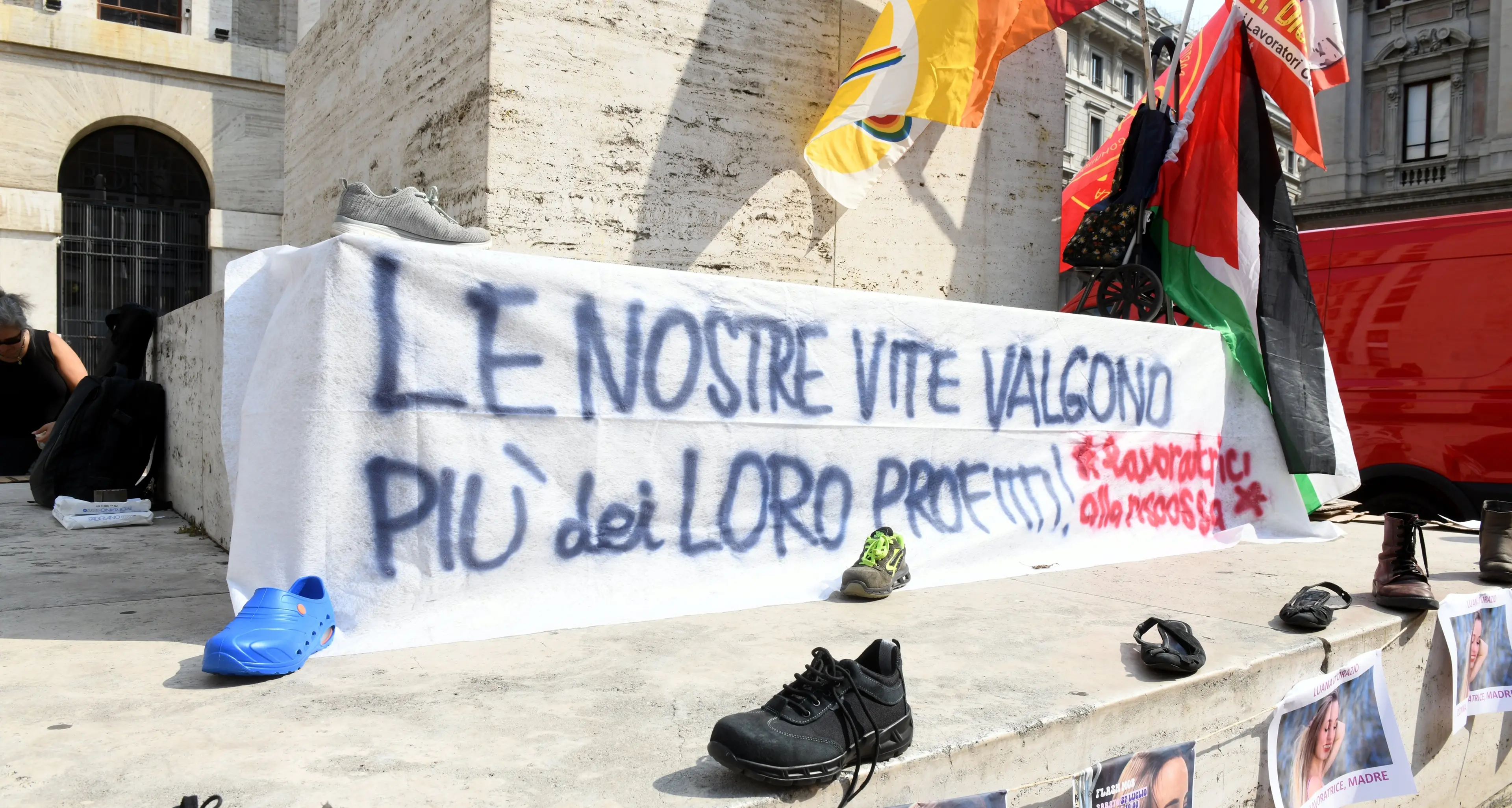 Minivan nel canale a Chioggia, tre lavoratori morti. Cgil: “Brutalità del sistema”