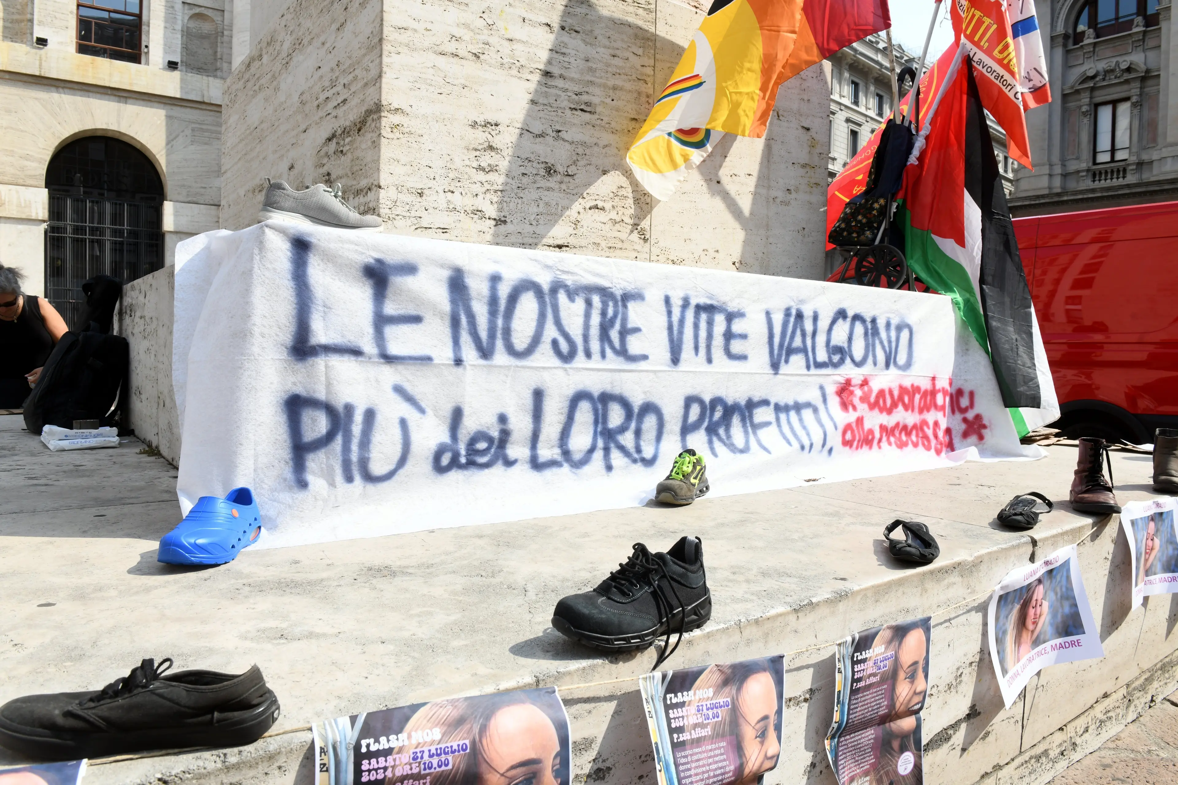 Minivan nel canale a Chioggia, tre lavoratori morti. Cgil: “Brutalità del sistema”