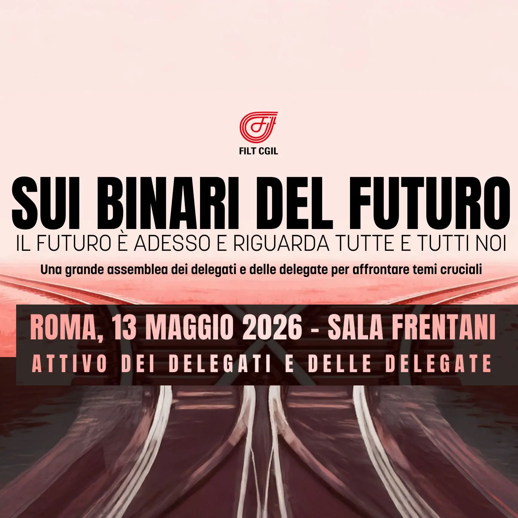 Sui binari del futuro