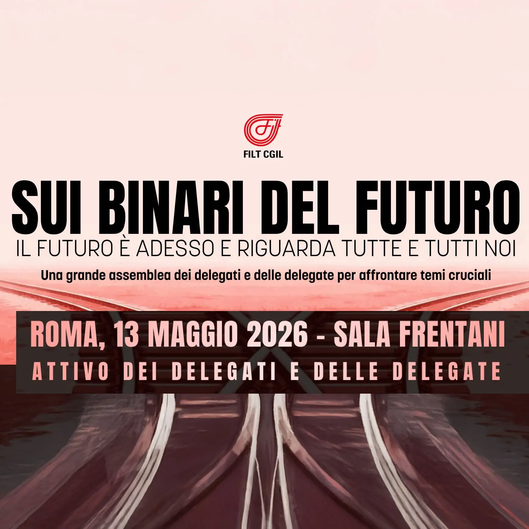 Sui binari del futuro