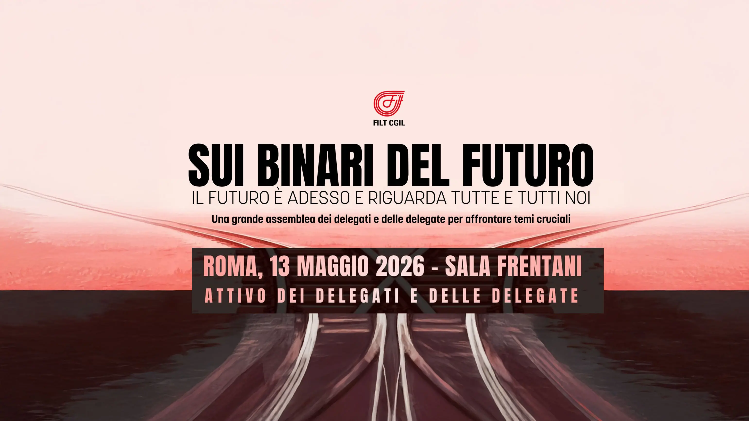 Sui binari del futuro