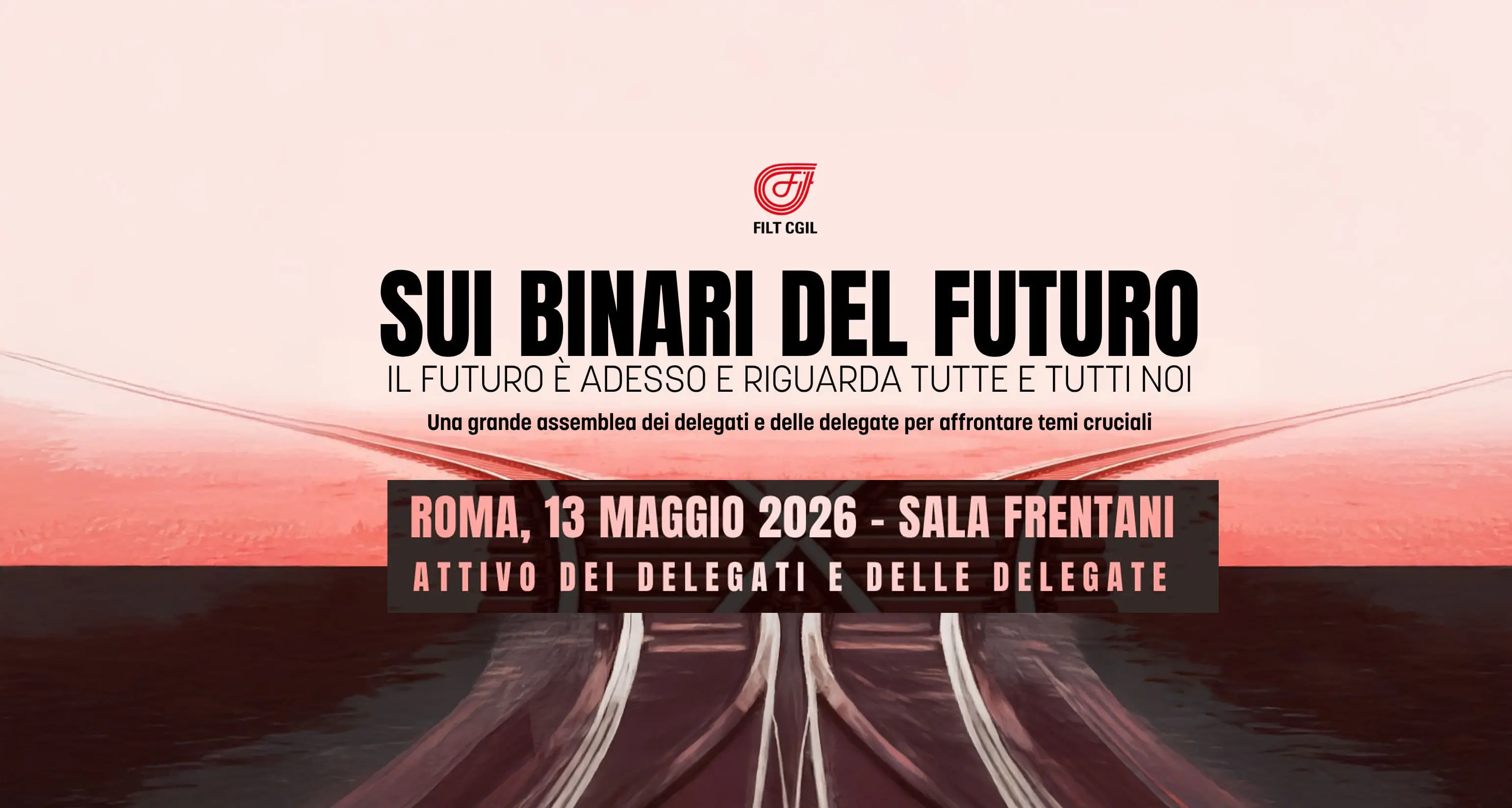 Sui binari del futuro