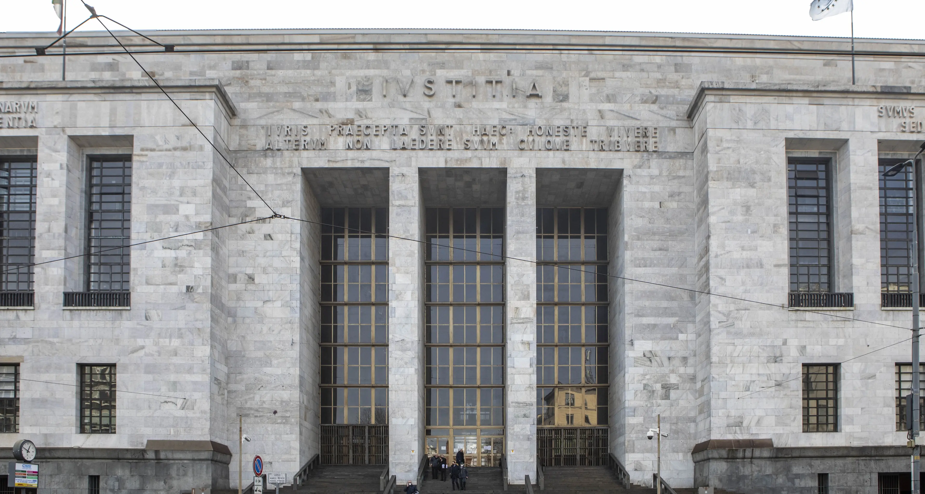 Giustizia, la crisi del Tribunale di Milano