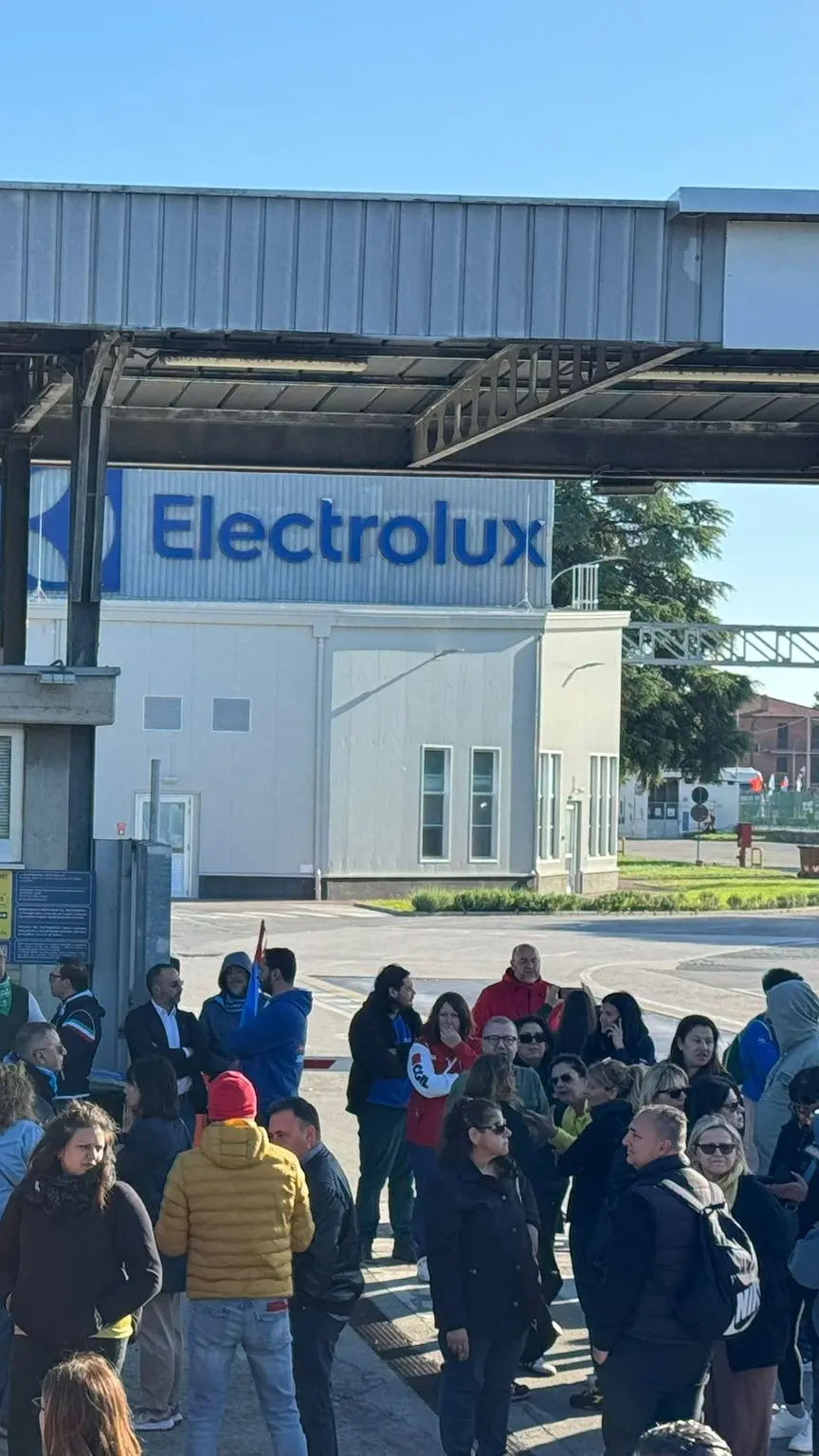Electrolux, a Forlì “lacrime e sangue”