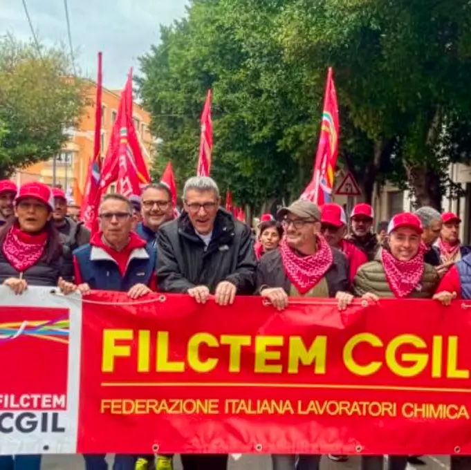 Sanac, i sindacati: “No allo spezzatino degli stabilimenti”