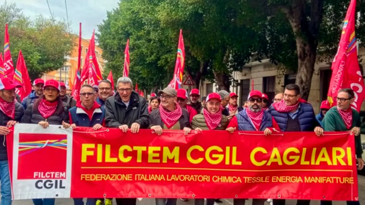 Cgil Cagliari