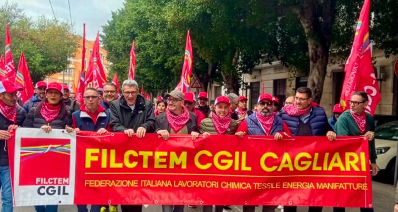 Sanac, i sindacati: “No allo spezzatino degli stabilimenti”