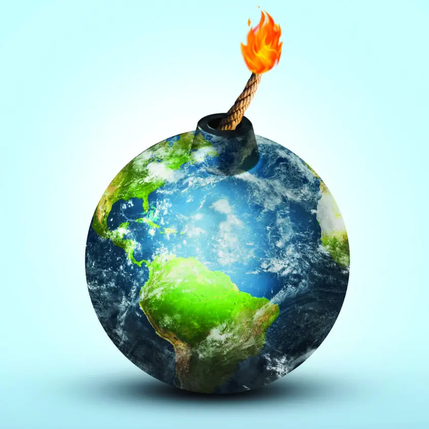 Disordine mondiale. Su LiberEtà di maggio