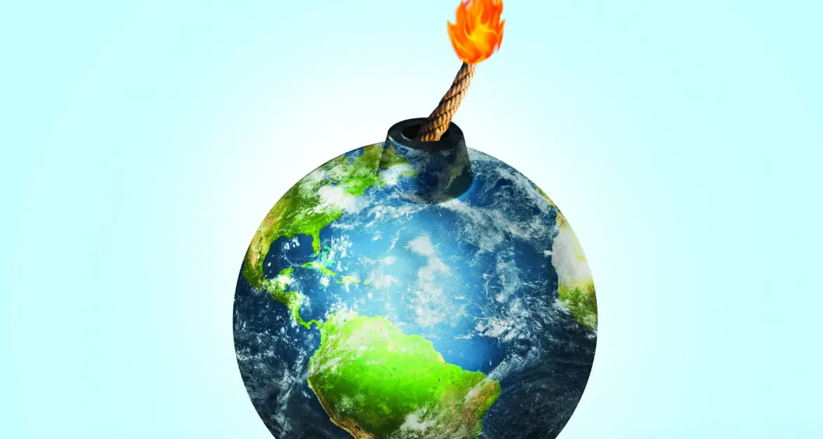 Disordine mondiale. Su LiberEtà di maggio