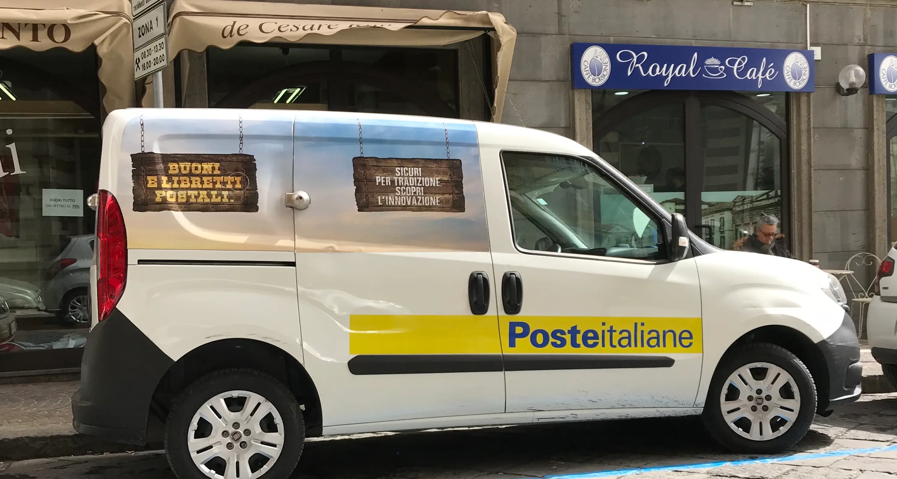 Poste, i disservizi li pagano i più fragili