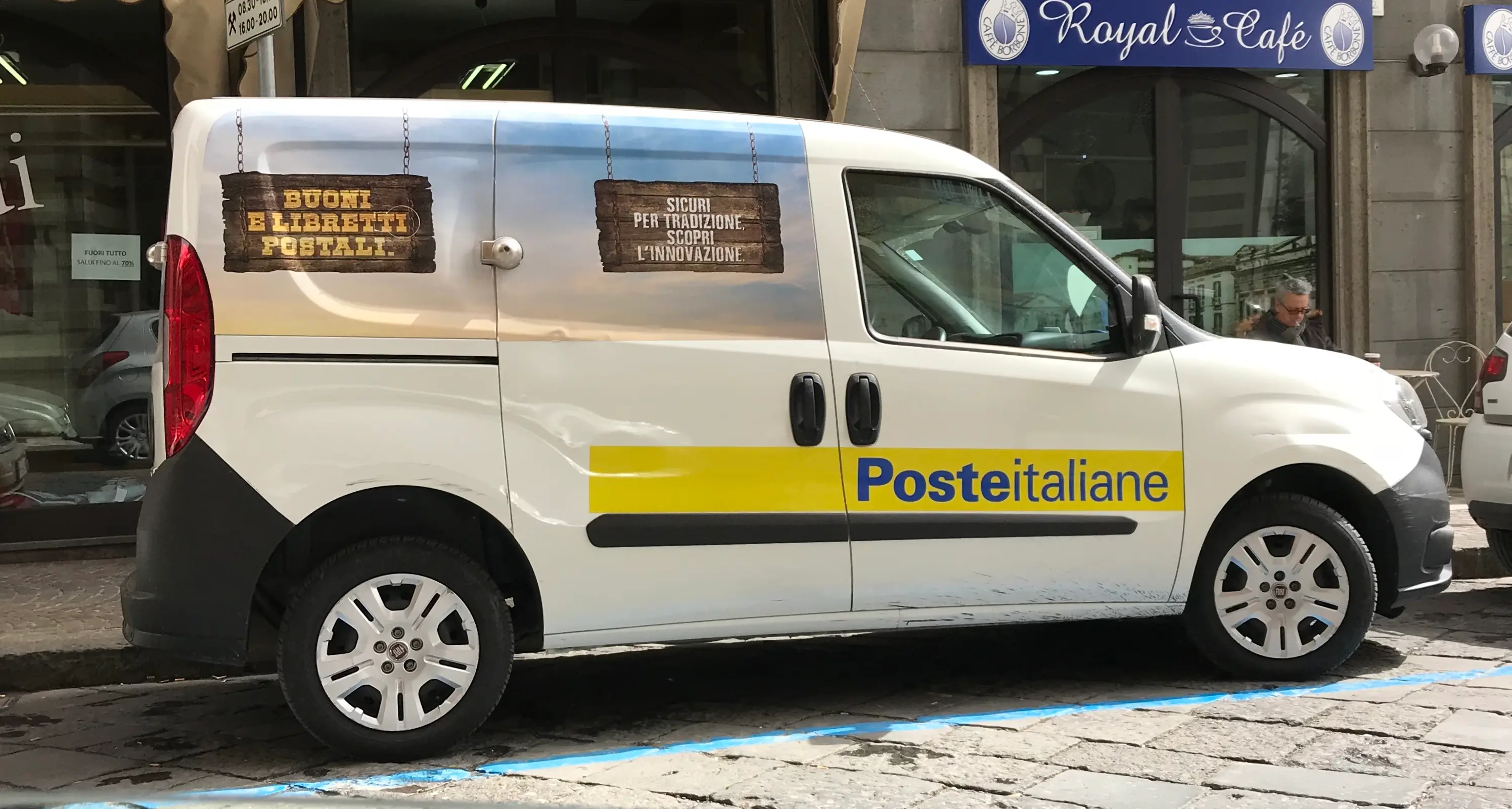 Poste, i disservizi li pagano i più fragili